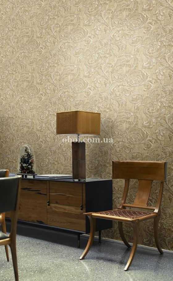 Обои Sirpi коллекции Italian Style в интерьере